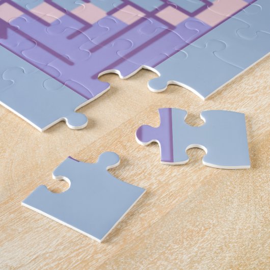 Maze Patchwork Puzzle (Seite)