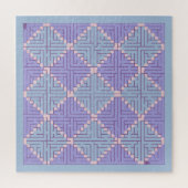 Maze Patchwork Puzzle (Vertikal)