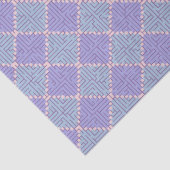 Maze Patchwork Seidenpapier (Detail)