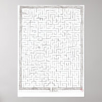 Maze Poster 1