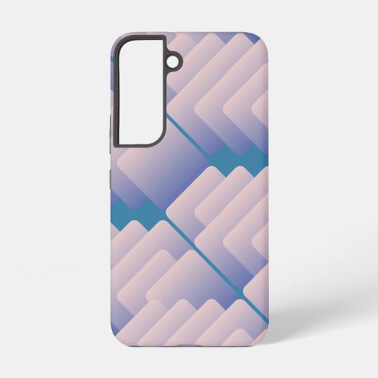 Maze Samsung Galaxy Hülle (Rückseite)