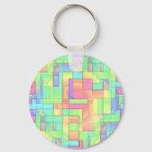 Maze Schlüsselanhänger (Vorderseite)