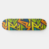 Maze Skateboard (Horizontal)