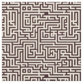 Maze Stoff (Nahaufnahme)