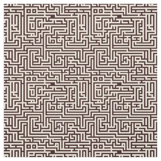 Maze Stoff (Muster)