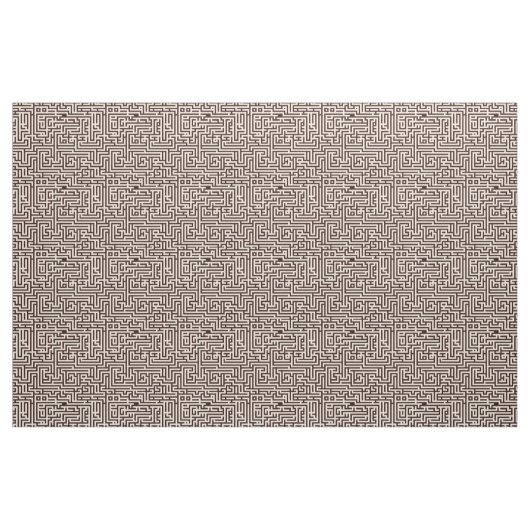 Maze Stoff (Fat Quarter (45,7 x 55,9 cm))