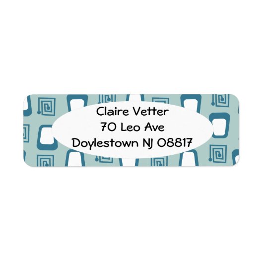 Maze und Trapezoide (Vorne)