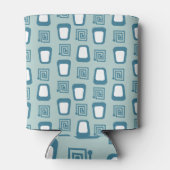 Maze und Trapezoide Dosenkühler (Rückseite)