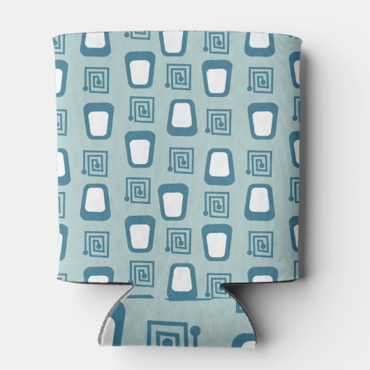 Maze und Trapezoide Dosenkühler (Rückseite)