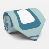 Maze und Trapezoide Krawatte (Gerollt)