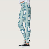 Maze und Trapezoide Leggings (Links)