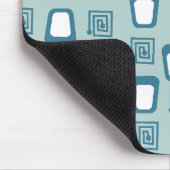 Maze und Trapezoide Mousepad (Ecke)
