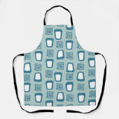 Maze und Trapezoide Schürze (Vorderseite)
