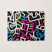 Mazed und verwirrt puzzle (Horizontal)