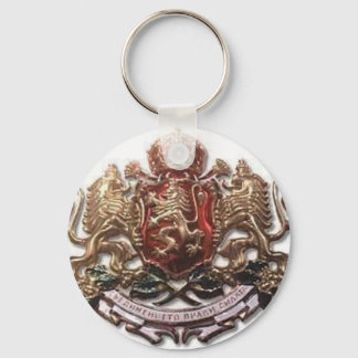 MAZEDONIANISCHE LIBE EMBLEM SCHLÜSSELANHÄNGER