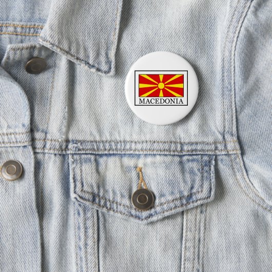 Mazedonien Button (Beispiel)