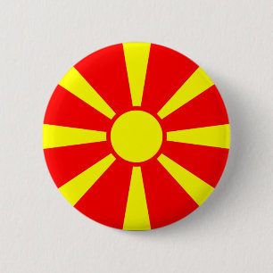 Mazedonien Button