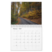 Mazedonien-Foto Kalender (Feb 2027)