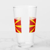 Mazedonien Glas (Rechts)