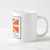 Mazedonien Jumbo-Tasse (Rechts)