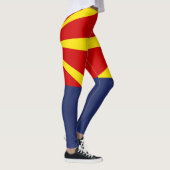 Mazedonien Leggings (Rechts)