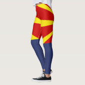 Mazedonien Leggings (Links)