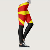 Mazedonien Leggings (Rechts)