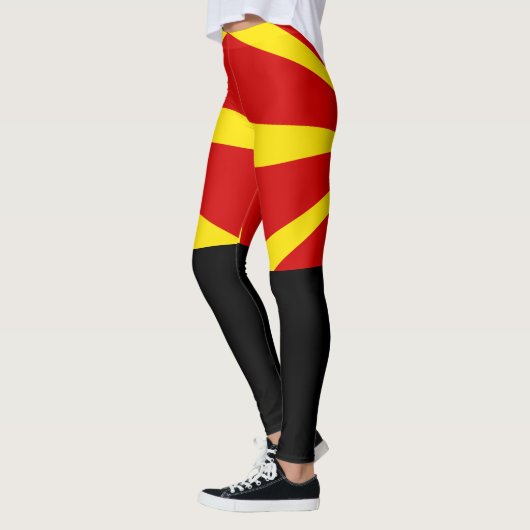 Mazedonien Leggings (Links)