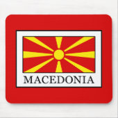 Mazedonien Mousepad (Vorne)