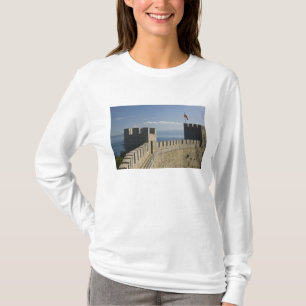 MAZEDONIEN, Ohrid. Car Samoil's Burg - Burg 2 T-Shirt