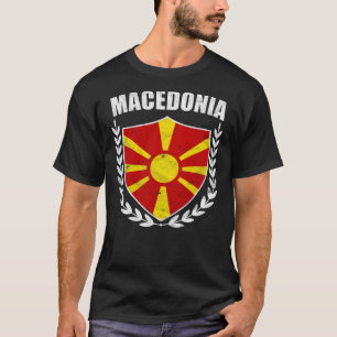 Mazedonien T-Shirt