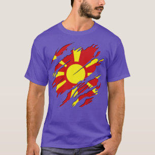 Mazedonien T-Shirt