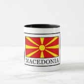 Mazedonien Tasse (Zentrum)
