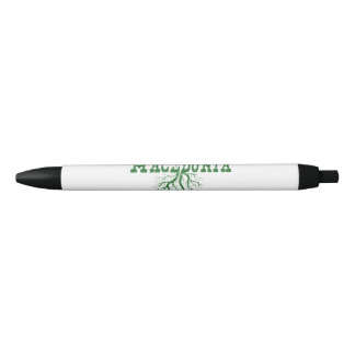 Mazedonien-Wurzeln Kugelschreiber