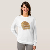 Mazel Toast-T - Shirt (Vorne ganz)