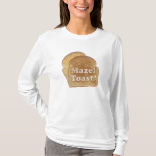 Mazel Toast-T - Shirt
