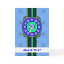 Mazel Tock! Mazel Tov auf Bar Mitzvah, Star Watch