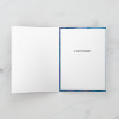 Mazel Tov Card Karte (Innenseite)