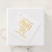 Mazel Tov Geschenkanhänger (Mit Box)