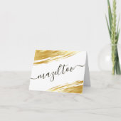 Mazel Tov Herzlichen Glückwunsch zur Note Card (Vorderseite)