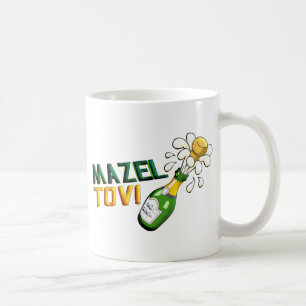 Mazel Tov Kaffeetasse