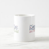 Mazel Tov Kaffeetasse (Mittel)