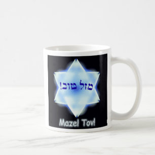 Mazel Tov! Kaffeetasse