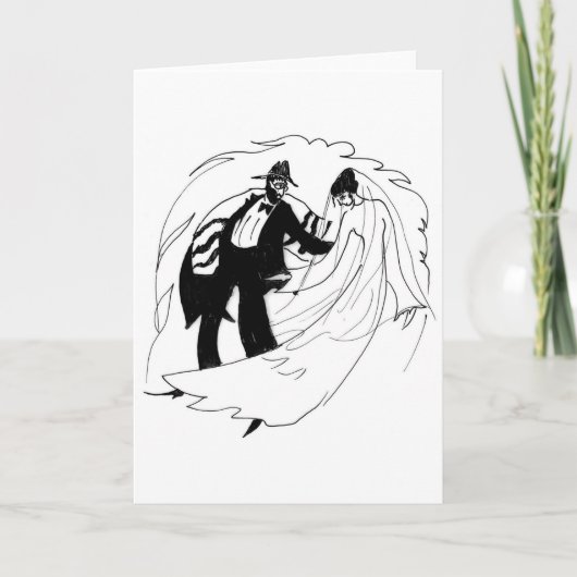 Mazel Tov! Karte (Vorderseite)