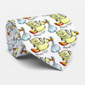 Mazel Tov Krawatte (Gerollt)