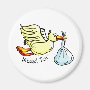 Mazel Tov Magnet