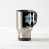 Mazel Tov! Reisebecher (VorderseiteRechts)