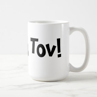 "Mazel Tov" - Tasse