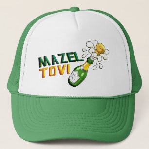 Mazel Tov Truckerkappe