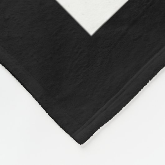 Mazel Tuff Funny Jewish Workout Fleecedecke (Ecke)